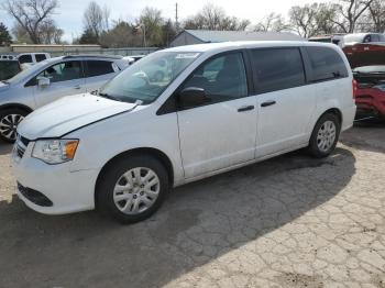  Salvage Dodge Caravan