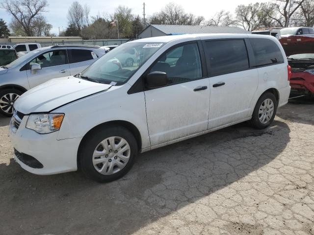  Salvage Dodge Caravan