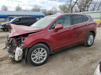  Salvage Buick Envision