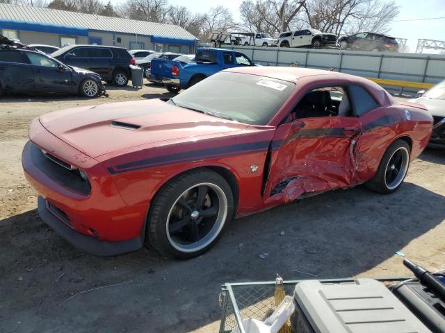  Salvage Dodge Challenger