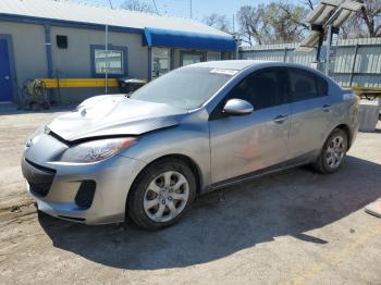  Salvage Mazda 3