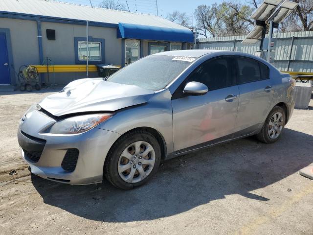  Salvage Mazda 3