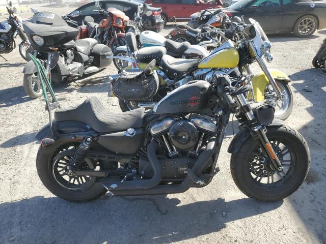  Salvage Harley-Davidson Sprtstr120