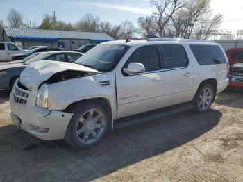  Salvage Cadillac Escalade