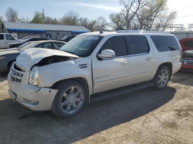  Salvage Cadillac Escalade