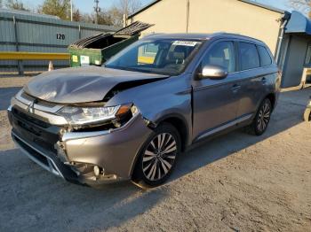  Salvage Mitsubishi Outlander