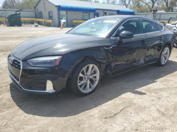  Salvage Audi A5