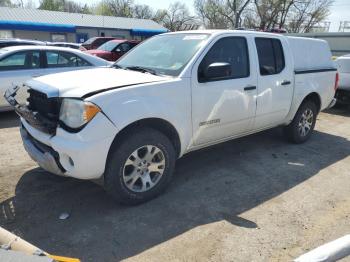  Salvage Suzuki Equator