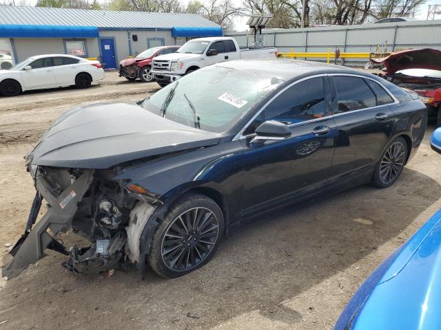  Salvage Lincoln MKZ