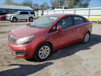  Salvage Kia Rio