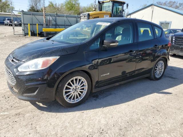  Salvage Ford Cmax