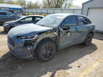  Salvage Honda HR-V