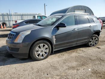  Salvage Cadillac SRX