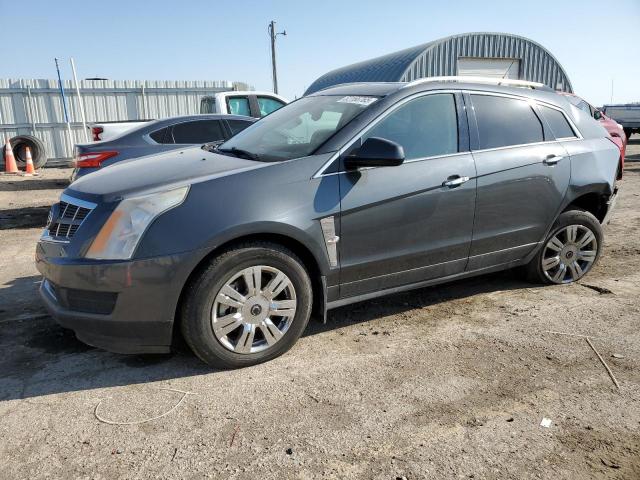  Salvage Cadillac SRX