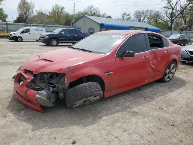  Salvage Pontiac G8