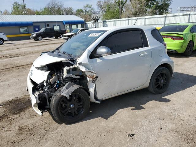  Salvage Toyota Scion