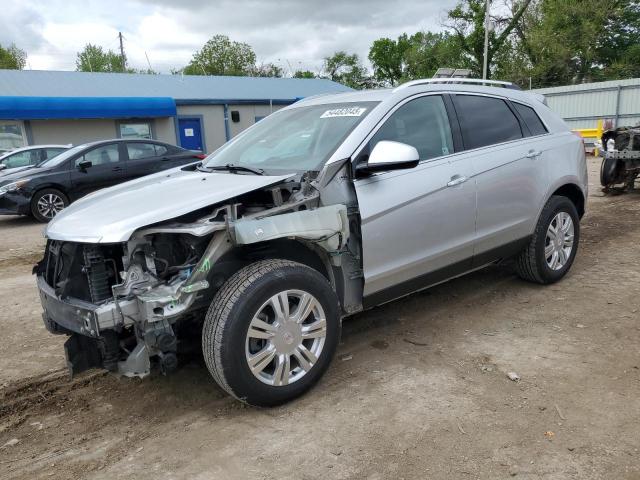  Salvage Cadillac SRX