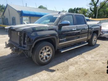  Salvage GMC Sierra