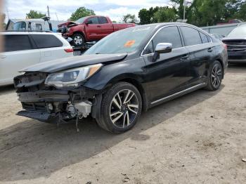  Salvage Subaru Legacy