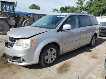  Salvage Dodge Caravan