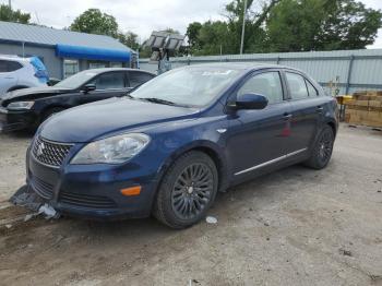  Salvage Suzuki Kizashi