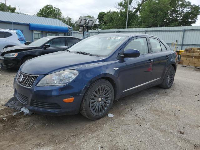  Salvage Suzuki Kizashi