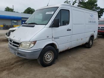  Salvage Sprinter 2500 Sprin