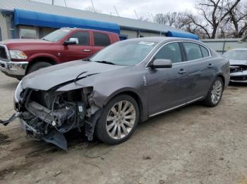  Salvage Lincoln MKS