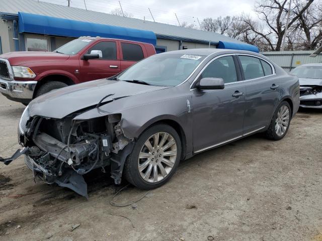  Salvage Lincoln MKS