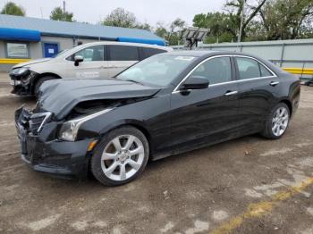  Salvage Cadillac ATS