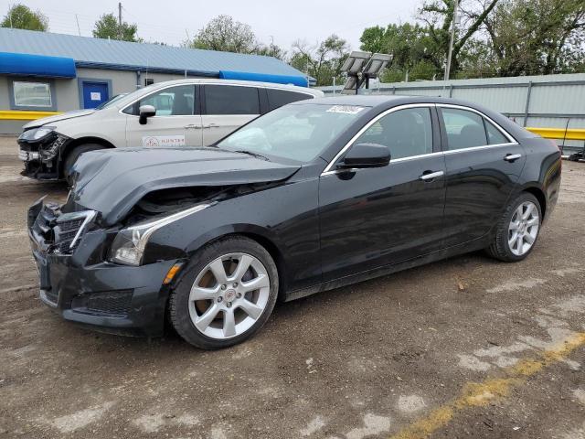  Salvage Cadillac ATS