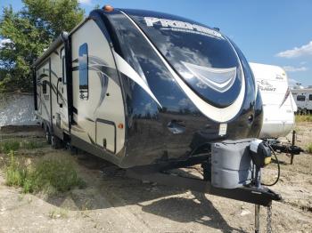  Salvage Keystone Rv Trailer