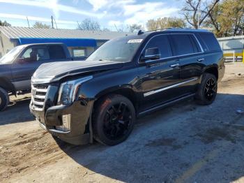  Salvage Cadillac Escalade