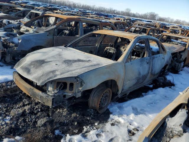  Salvage Chevrolet Impala