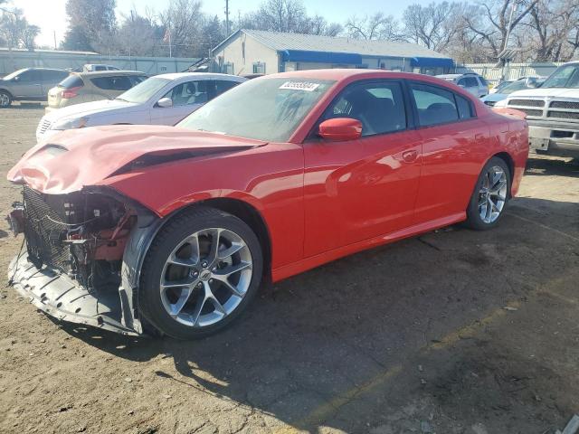  Salvage Dodge Charger