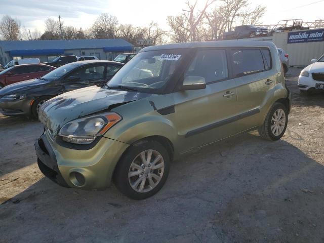  Salvage Kia Soul