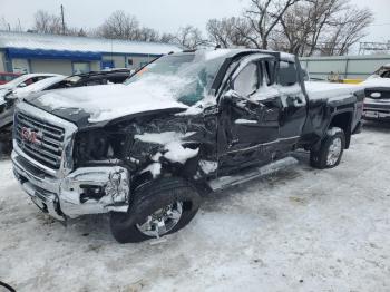  Salvage GMC Sierra