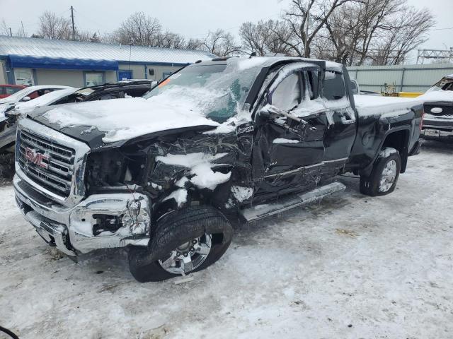  Salvage GMC Sierra