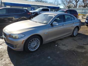  Salvage BMW 5 Series