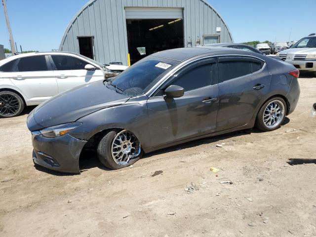  Salvage Mazda 3