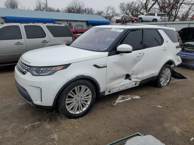  Salvage Land Rover Discovery