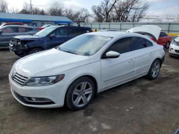  Salvage Volkswagen CC