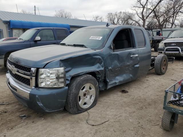  Salvage Chevrolet Silverado