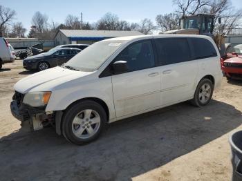  Salvage Dodge Caravan