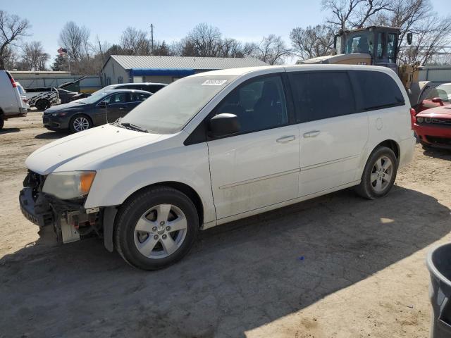  Salvage Dodge Caravan