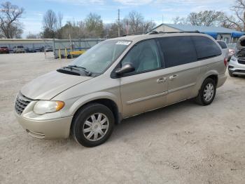  Salvage Chrysler Minivan