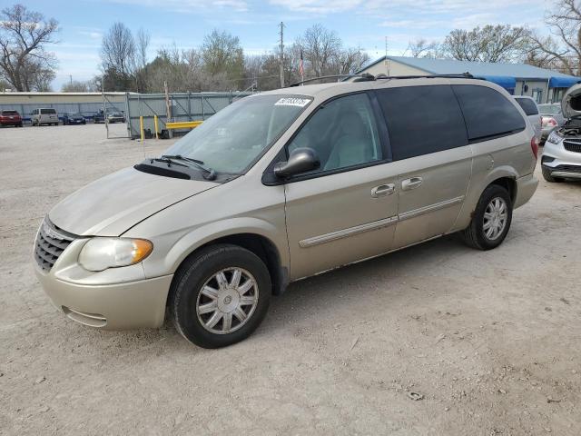  Salvage Chrysler Minivan