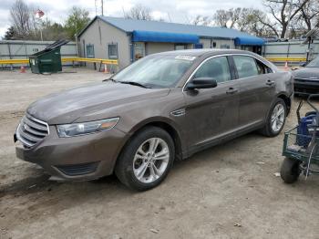  Salvage Ford Taurus