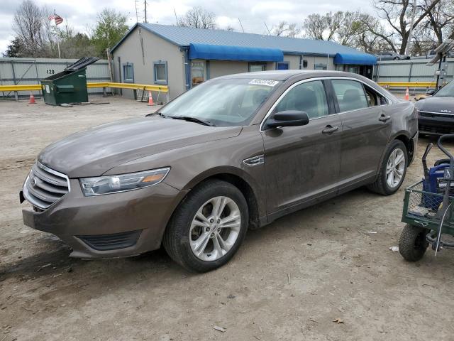  Salvage Ford Taurus