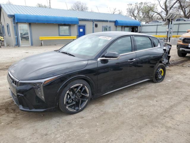  Salvage Kia K4 Gt Line
